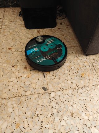 Conga Cecotec 11090 Robot Aspirador