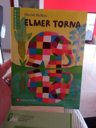 15. Elmer torna