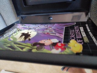 Castle of Illusion Sega Mega Drive