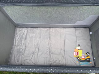 Cuna de Viaje Asalvo Aventuras