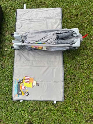 Cuna de Viaje Asalvo Aventuras