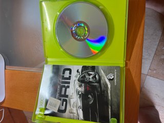 Xbox 360 Racedriver Grid Reloaded Classics