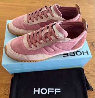 Zapatillas Hoff Rosa