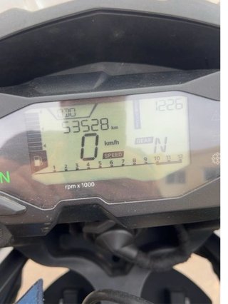 BMW G 310 GS 2019 Aventura