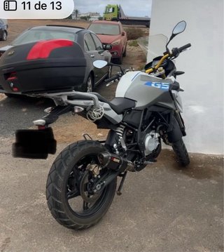 BMW G 310 GS 2019 Aventura