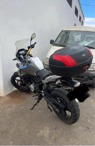 BMW G 310 GS 2019 Aventura
