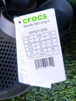 Crocs Ride Lite