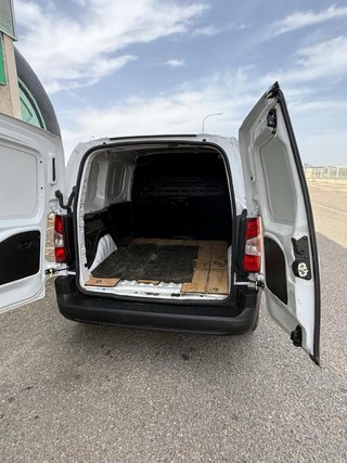 Citroen Berlingo 2020