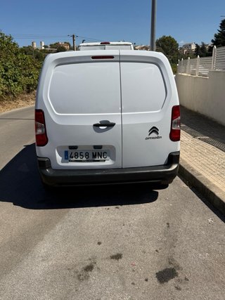 Citroen Berlingo 2020