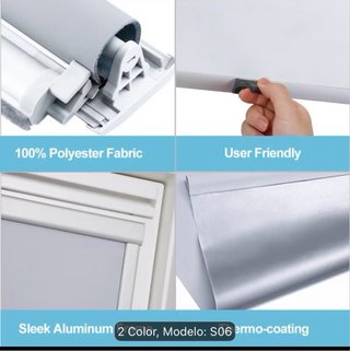Persiana Opaca Velux GGL, GPL, GGU, GHL