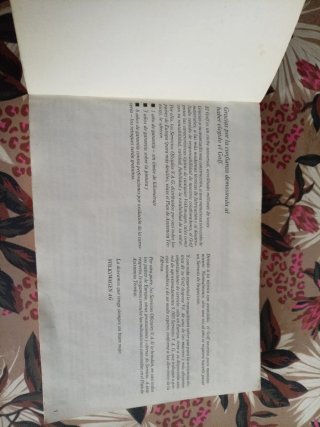 Manual de usuario Volkswagen Golf