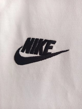 Polo Nike Uomo M Bianco