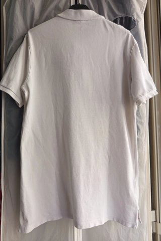 Polo Nike Uomo M Bianco