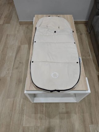 Saco Bugaboo Marfil