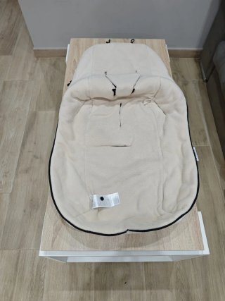 Saco Bugaboo Marfil