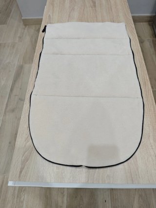 Saco Bugaboo Marfil