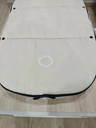Saco Bugaboo Marfil