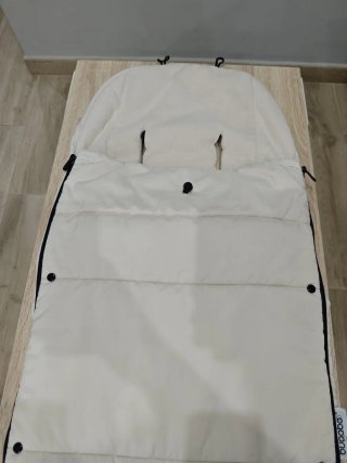 Saco Bugaboo Marfil