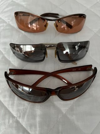 Gafas de sol Arnette Voge Marrón y Gris