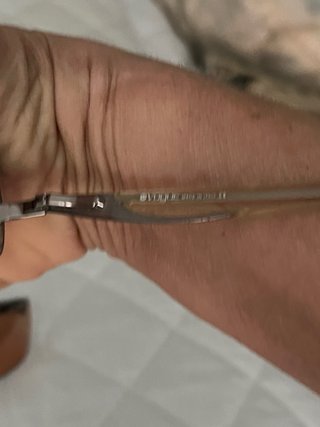 Gafas de sol Arnette Voge Marrón y Gris