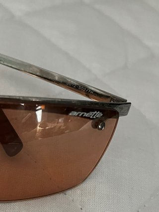 Gafas de sol Arnette Voge Marrón y Gris