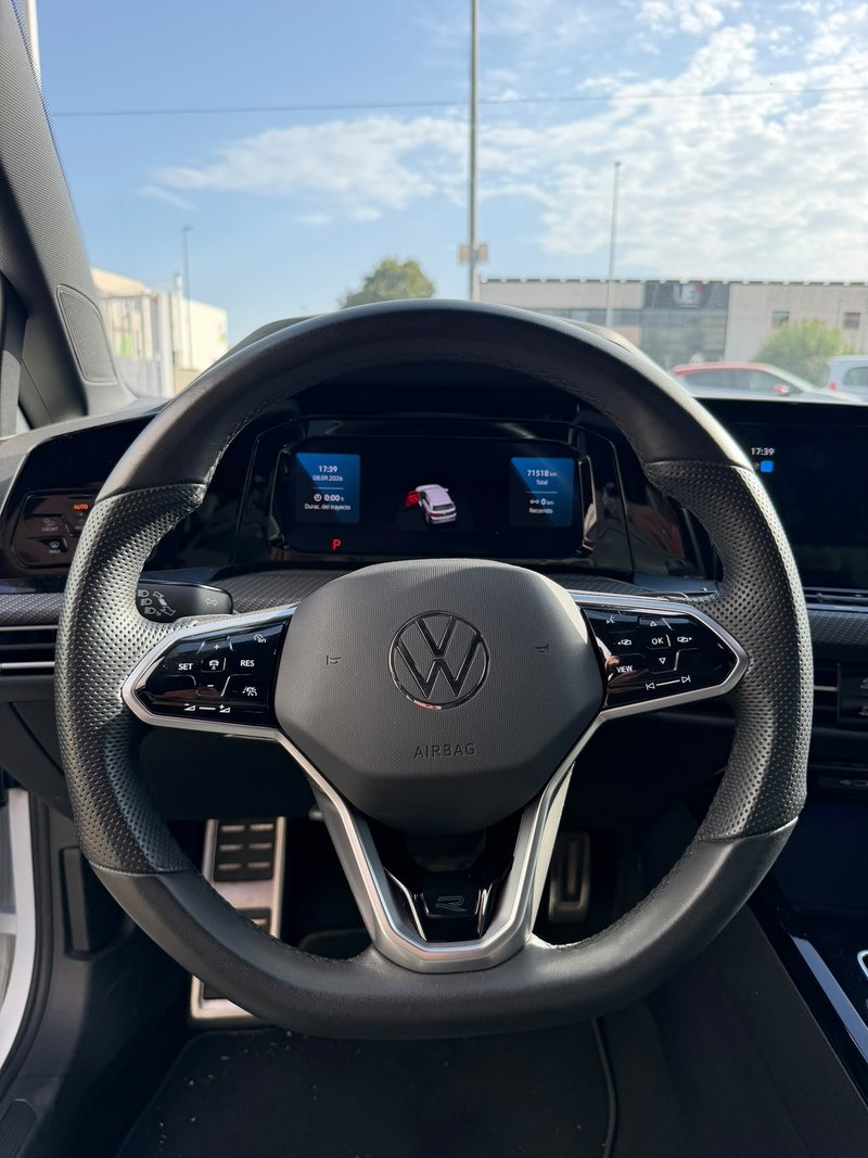Volkswagen Golf 2024, foto 15