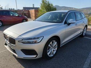 VENDO VOLVO V60 D3 150 CV AUTOMÁTICO MOMENTUM