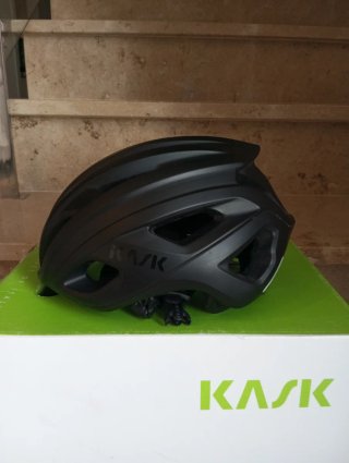 Casco Kask Mojito Talla S Negro