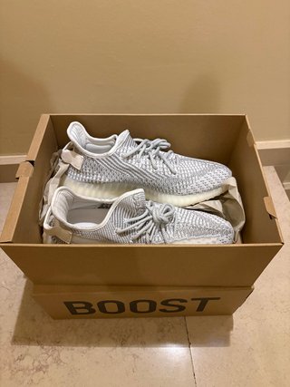Yeezy 350 Static