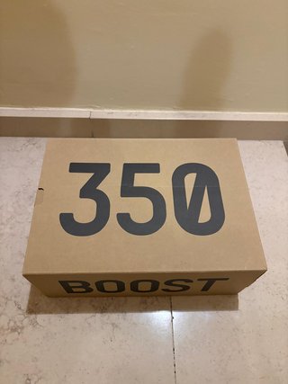Yeezy 350 Static