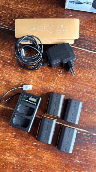 Camera Blackmagic Pocket Cinema 4K