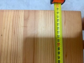 Mesa de cocina y 4 sillas