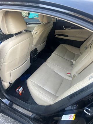 Lexus GS 2015