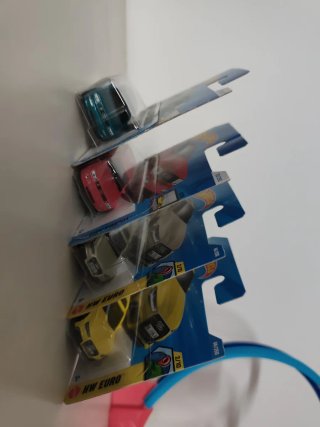 4x Hot Wheels Audi RS2 RS6