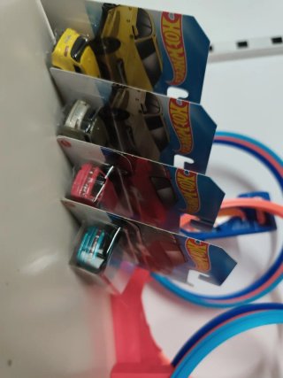 4x Hot Wheels Audi RS2 RS6