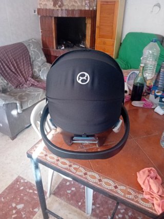 Silla de coche Cybex para bebé