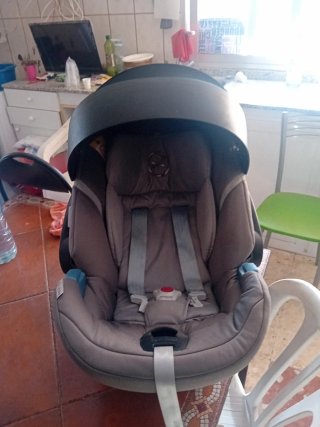 Silla de coche Cybex para bebé