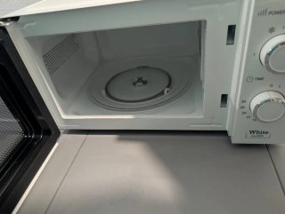 Microondas Orbegozo Blanco
