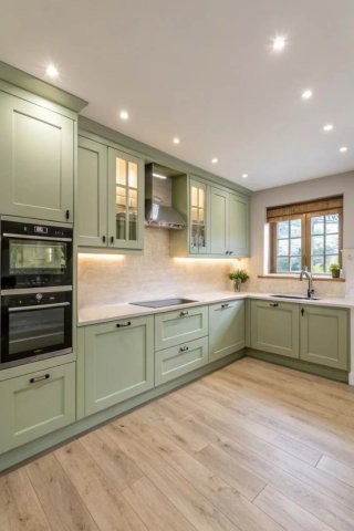 Muebles de cocina a medida