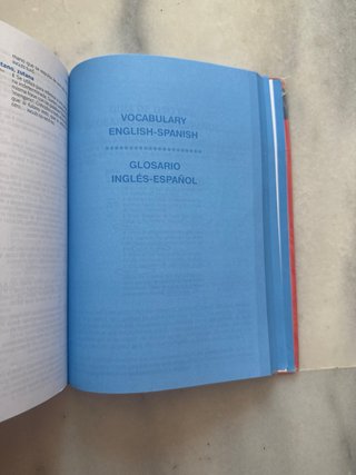 Diccionario Primaria lengua española Editorial VOX