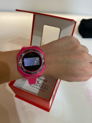 Reloj Helloo para niños GPS