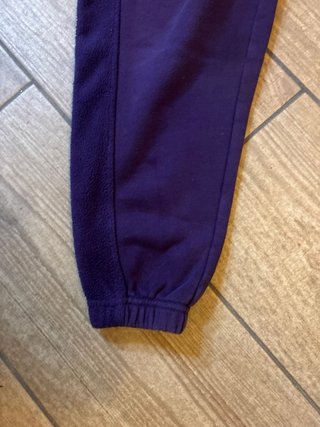 Lote 2 Pantalones Converse Azul y Morado
