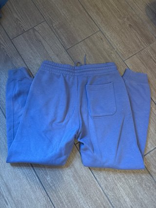 Lote 2 Pantalones Converse Azul y Morado
