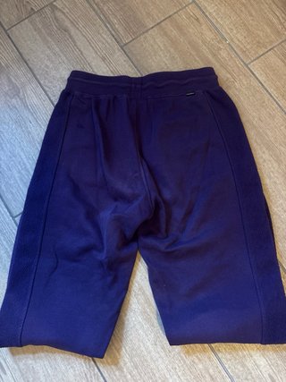 Lote 2 Pantalones Converse Azul y Morado
