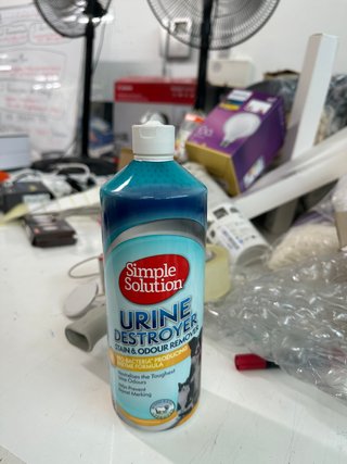 Simple Solution Destructor de Orina 945 ml