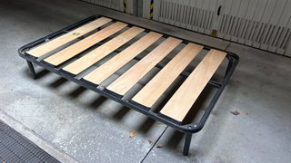 Base letto Eminflex 1 piazza e mezza