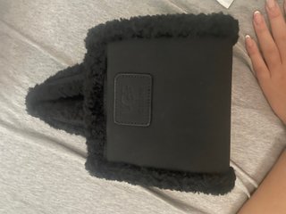 Bolso Mini UGG Negro