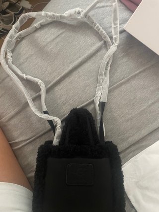 Bolso Mini UGG Negro