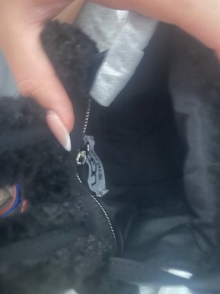 Bolso Mini UGG Negro