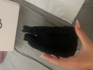 Bolso Mini UGG Negro